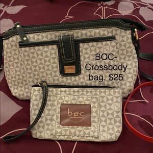 Crossbody women bag
